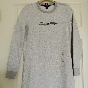 Tommy Hilfiger Sweatshirt Dress